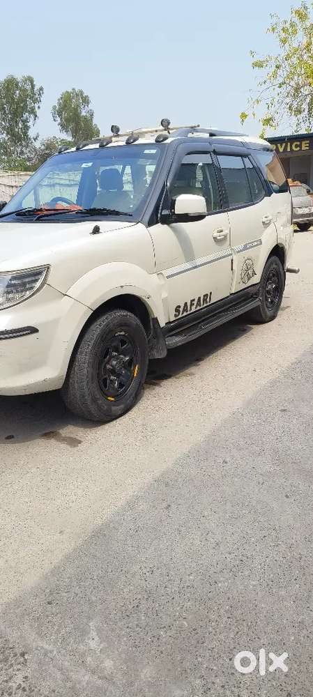 Tata Safari Storme 2017 Diesel Well Maintained