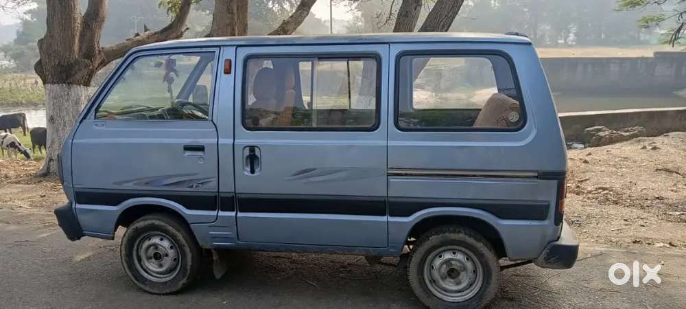 Maruti Suzuki Omni 2009 Petrol Well Maintained