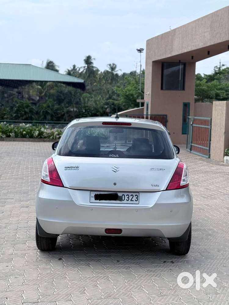 Swift 2013 Last / 2014 Reg Diesel  Fancy 323 Number