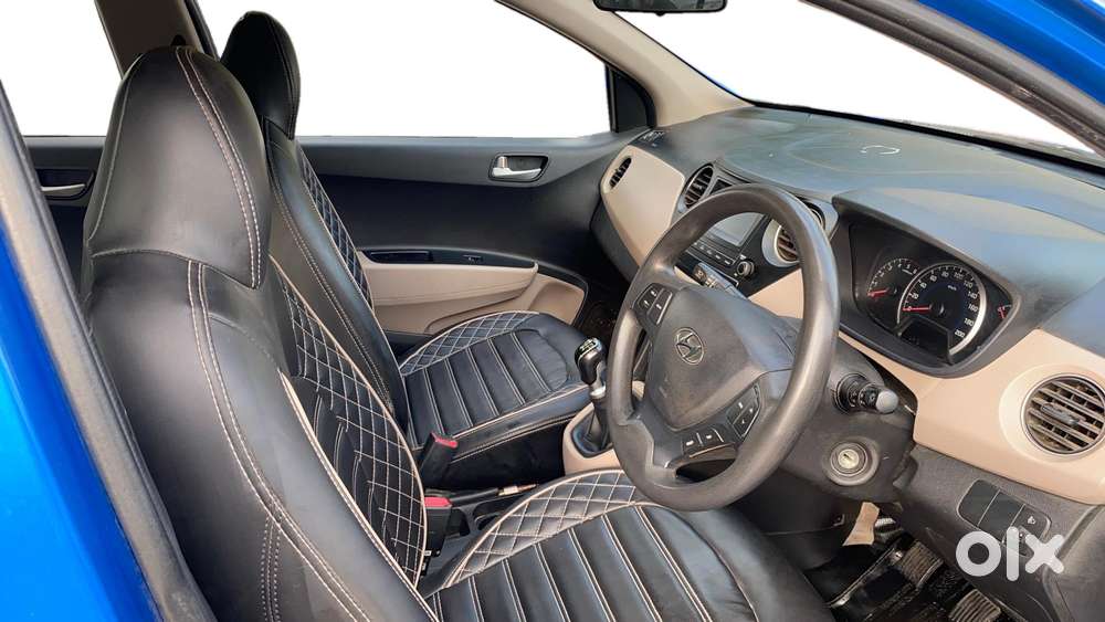 Hyundai Grand I10 Sportz1.2 Crdi, 2017, Diesel
