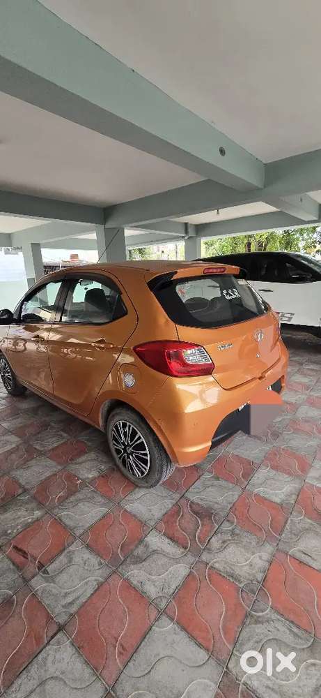 Tiago Xt Orange