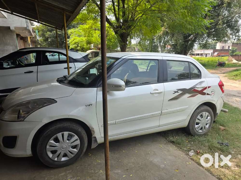 Maruti Suzuki Dzire Vxi  2014 Petrol 95000 Km Driven Single Handed
