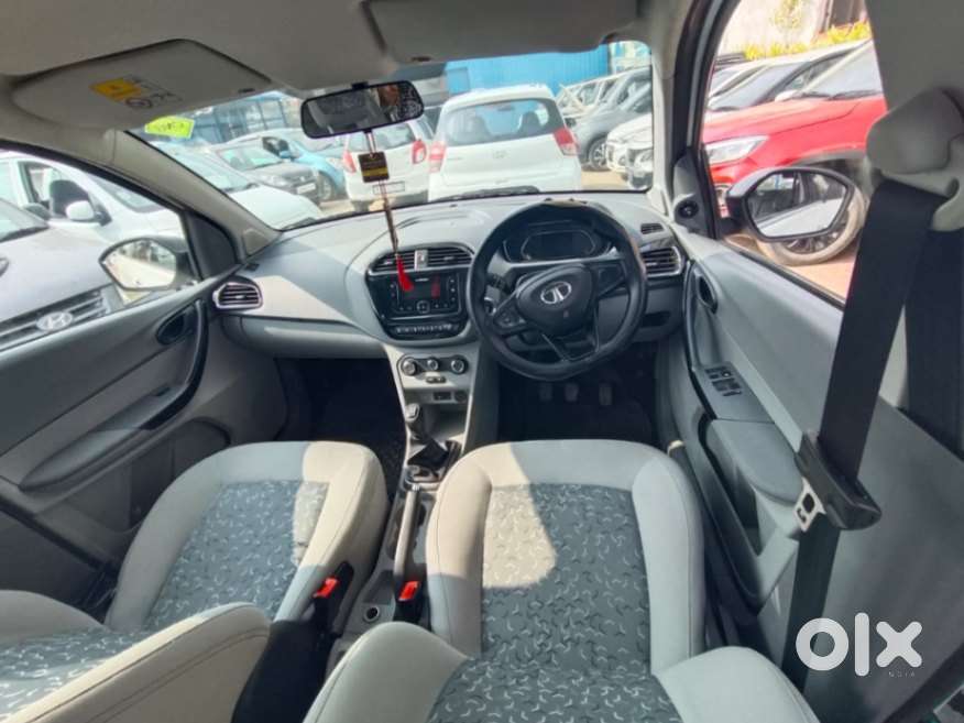 Tata Tigor Xz Cng, 2022, Petrol