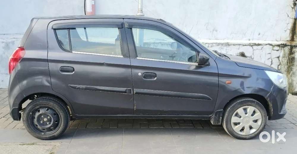 Maruti Suzuki Alto K10 1.0 Vxi, 2015, Petrol