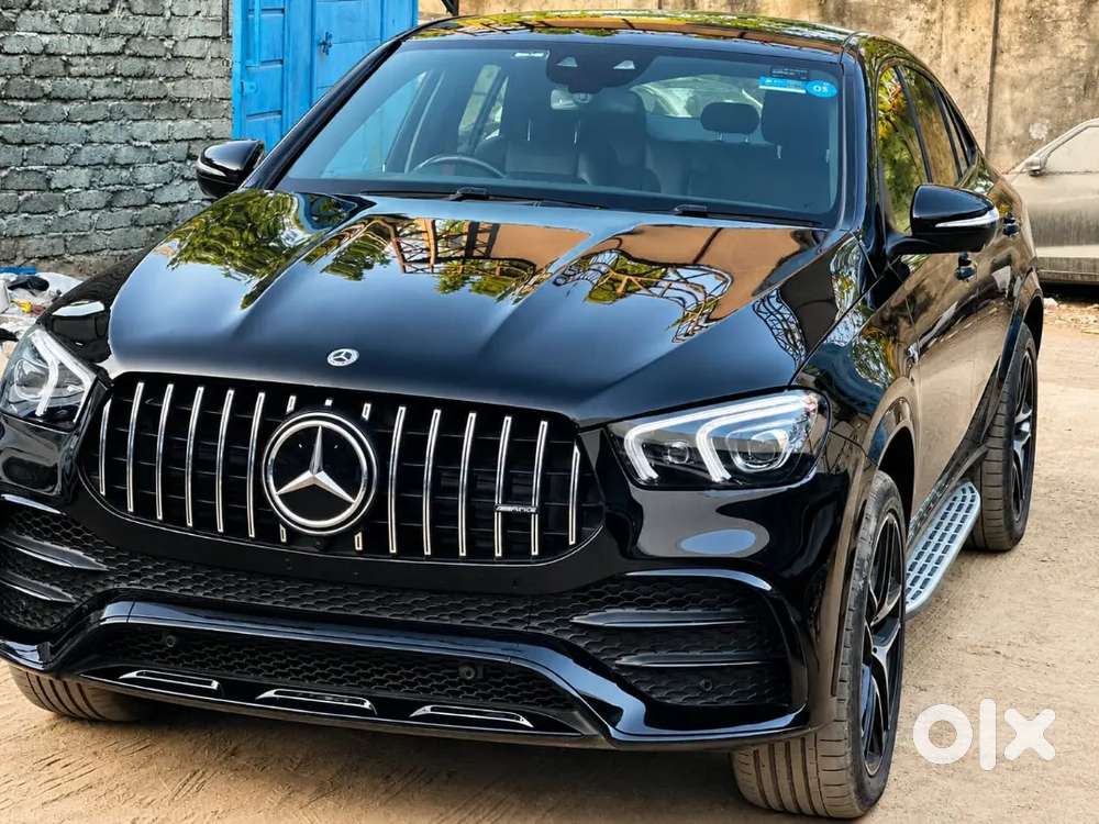 Mercedes-benz Gle Coupe 2020