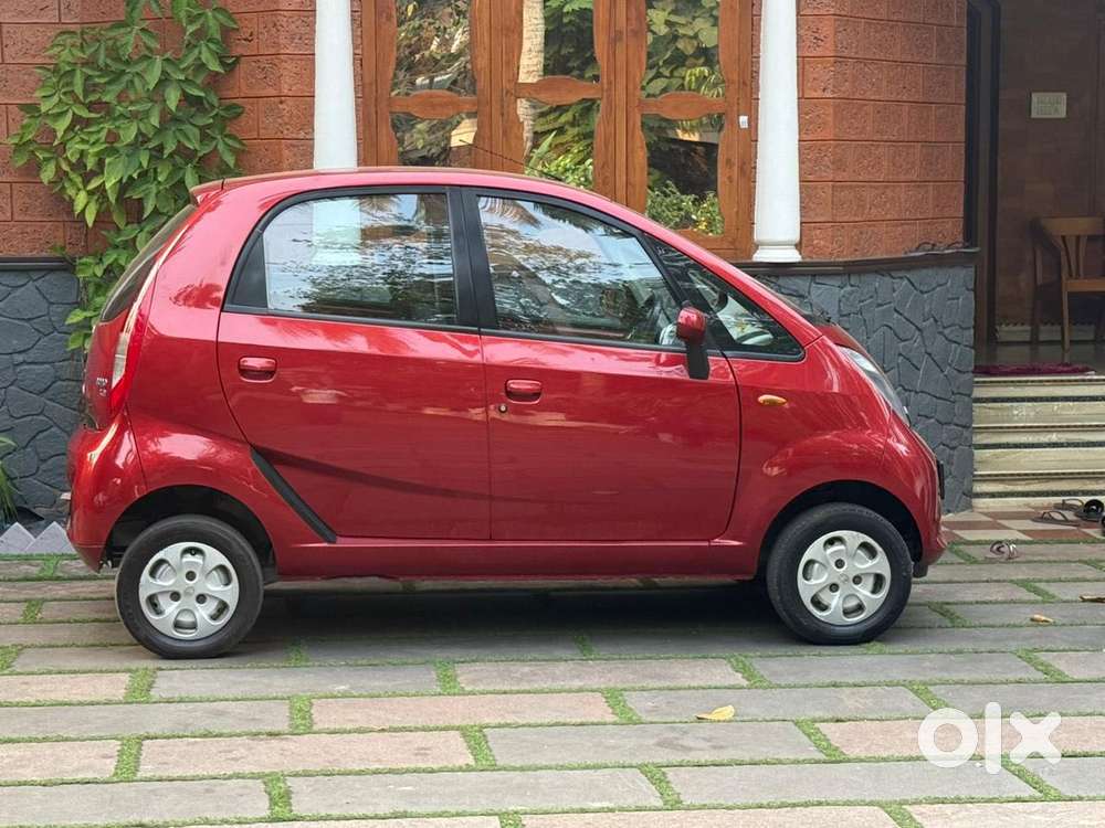 Tata Nano Xta, 2016, Petrol