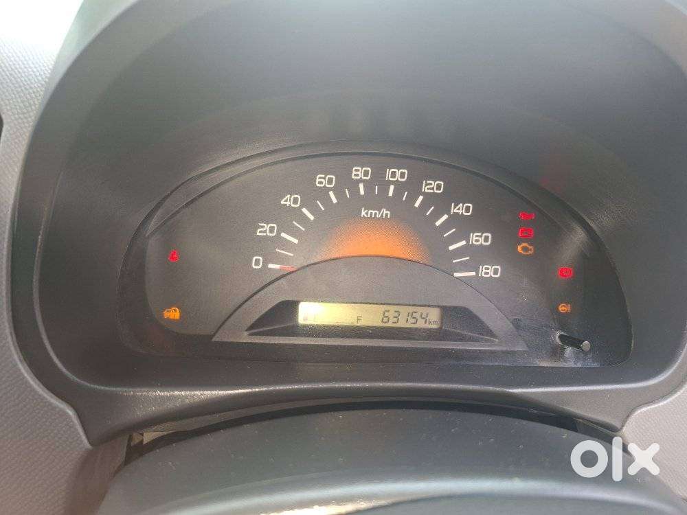 Maruti Suzuki Wagon R Lxi Cng Optional, 2011, Cng & Hybrids