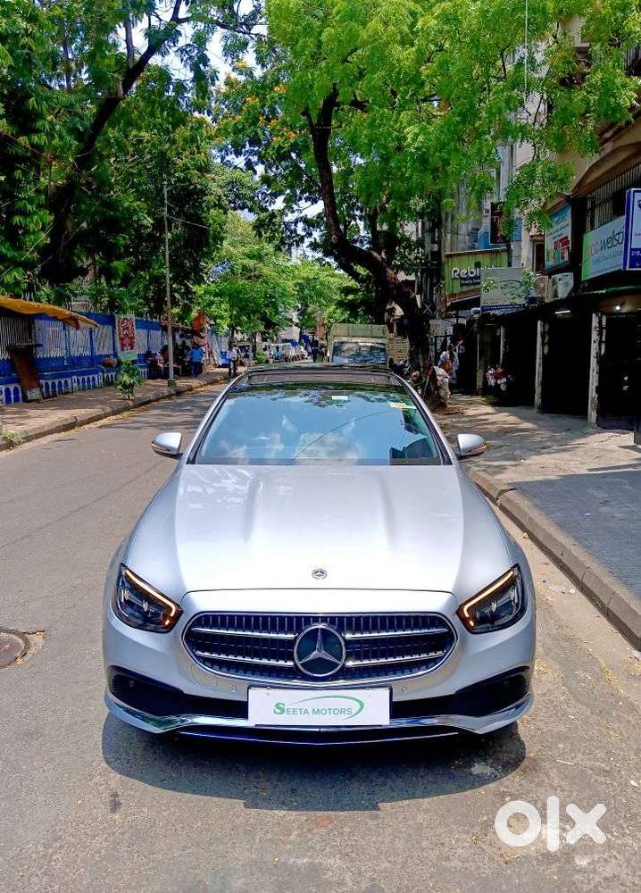 Mercedes-benz E-class E 220d Exclusive, 2021, Diesel