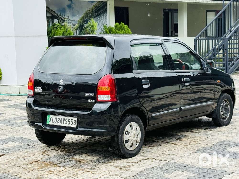 Maruti Suzuki Alto 2005-2010 Lxi Bsiii, 2011, Petrol