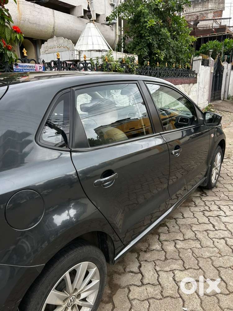 Volkswagen Polo Petrol 2014