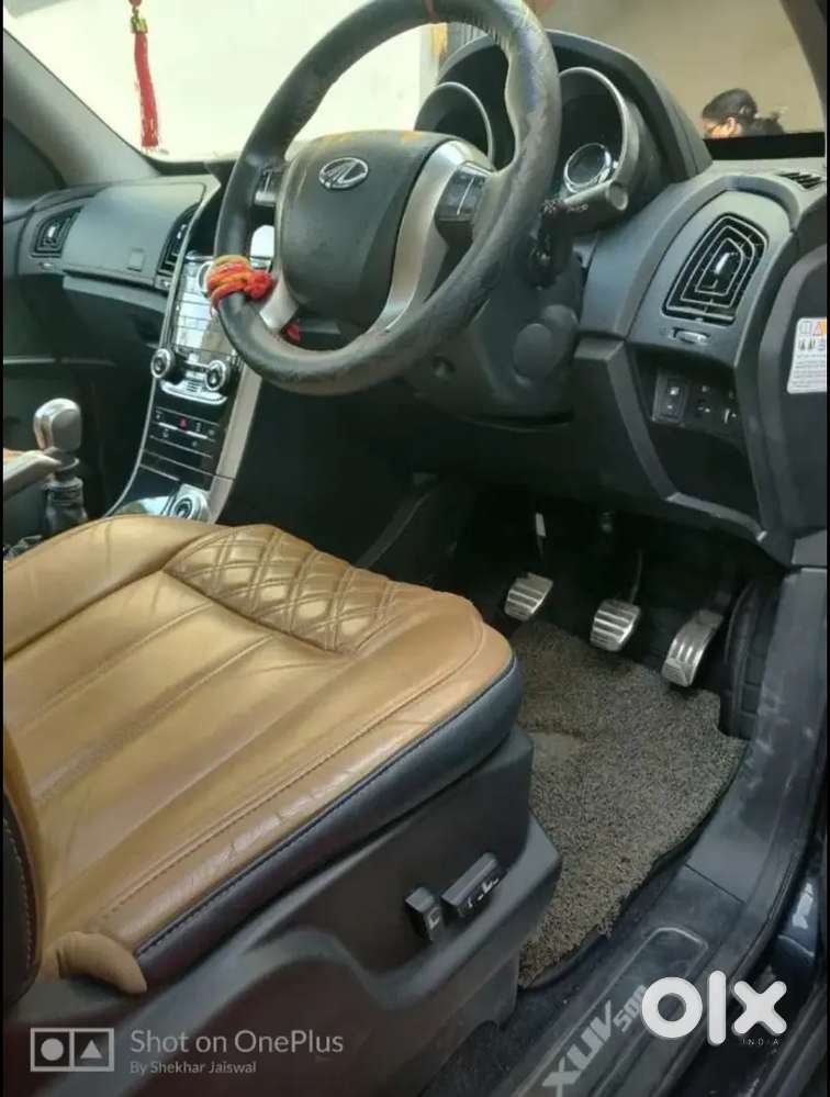 Mahindra Xuv500 2019 Diesel Well Maintained