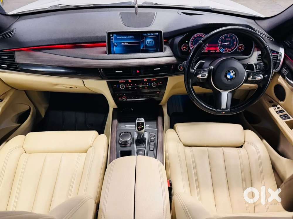 Bmw X5 Xdrive 30d M Sport, 2017, Diesel