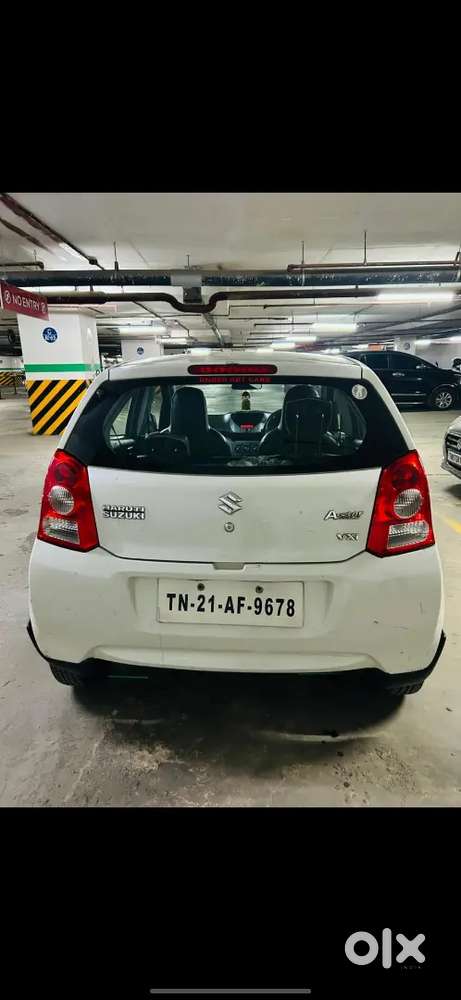 2010 Maruti Suzuki A-star