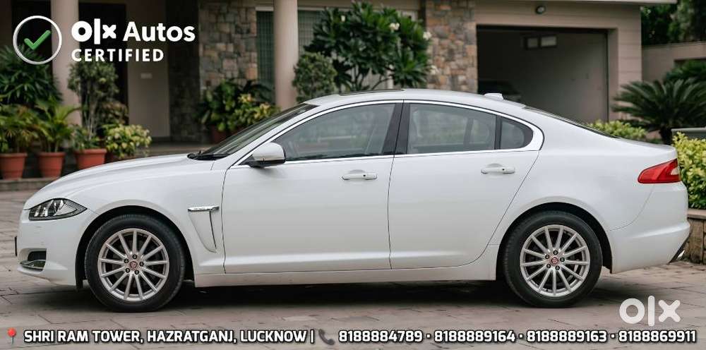 Jaguar Xf 2.2 Litre Luxury, 2013, Diesel