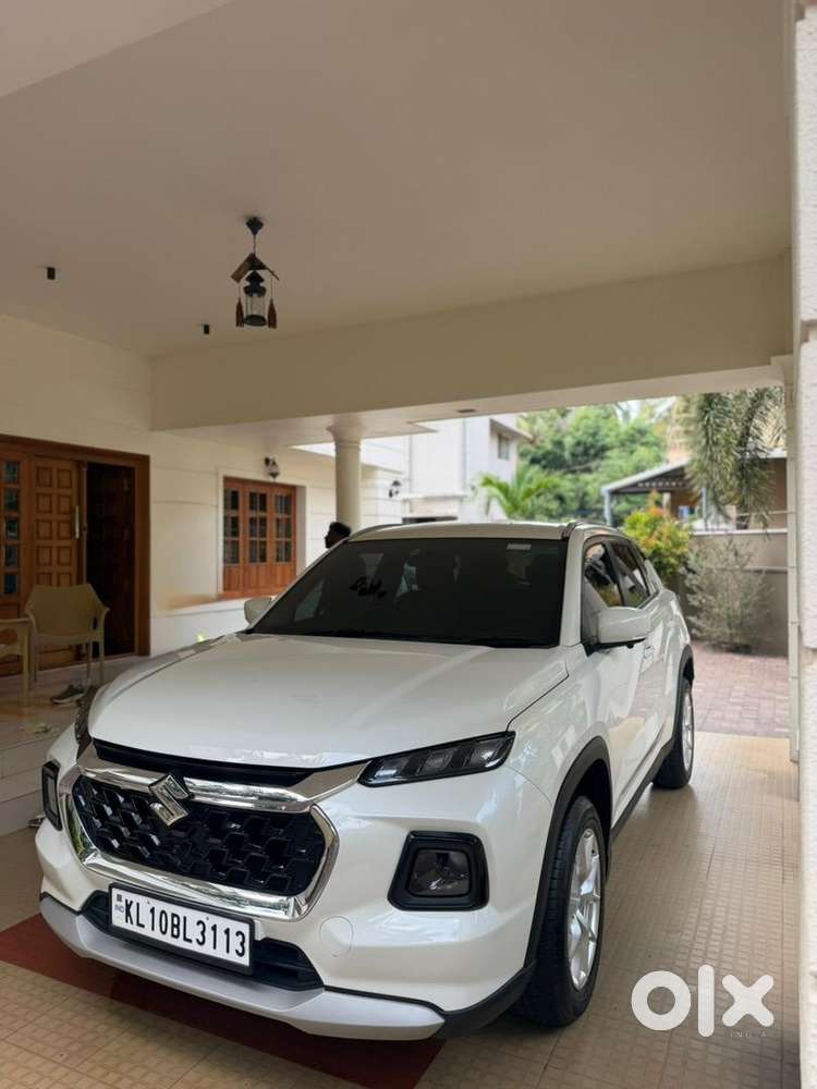 Maruti Suzuki Grand Vitara 2024