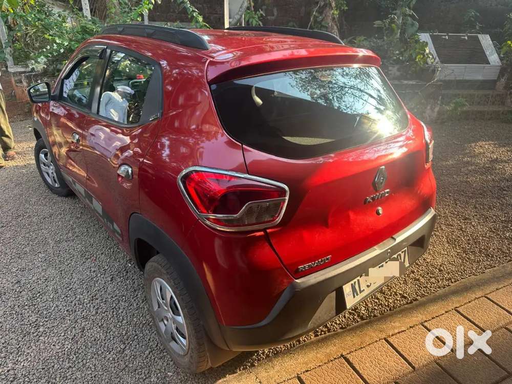 Renault Kwid 2018