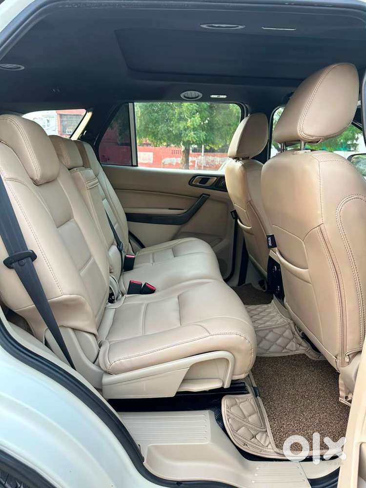 Ford Endeavour Titanium Plus 4x4, 2021, Diesel