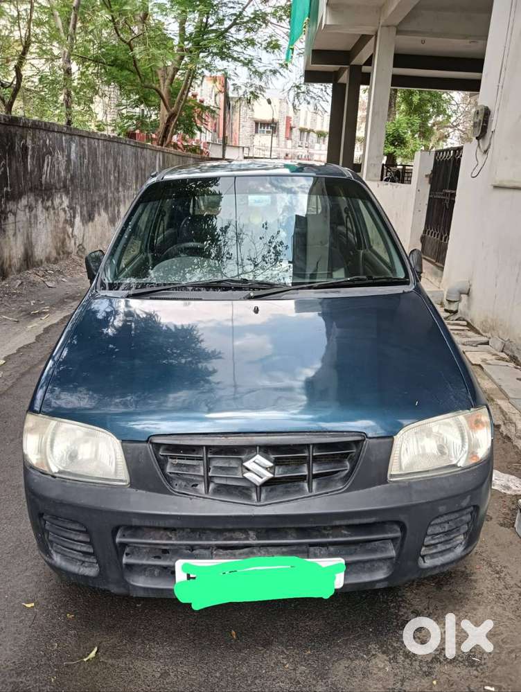 Blue Alto 800 In Good Condition