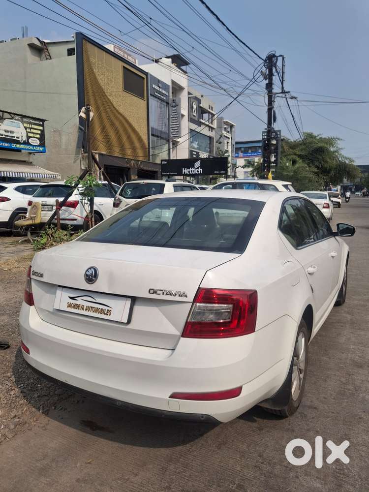 Skoda Octavia 2.0 Elegance Tdi Cr At, 2014, Diesel