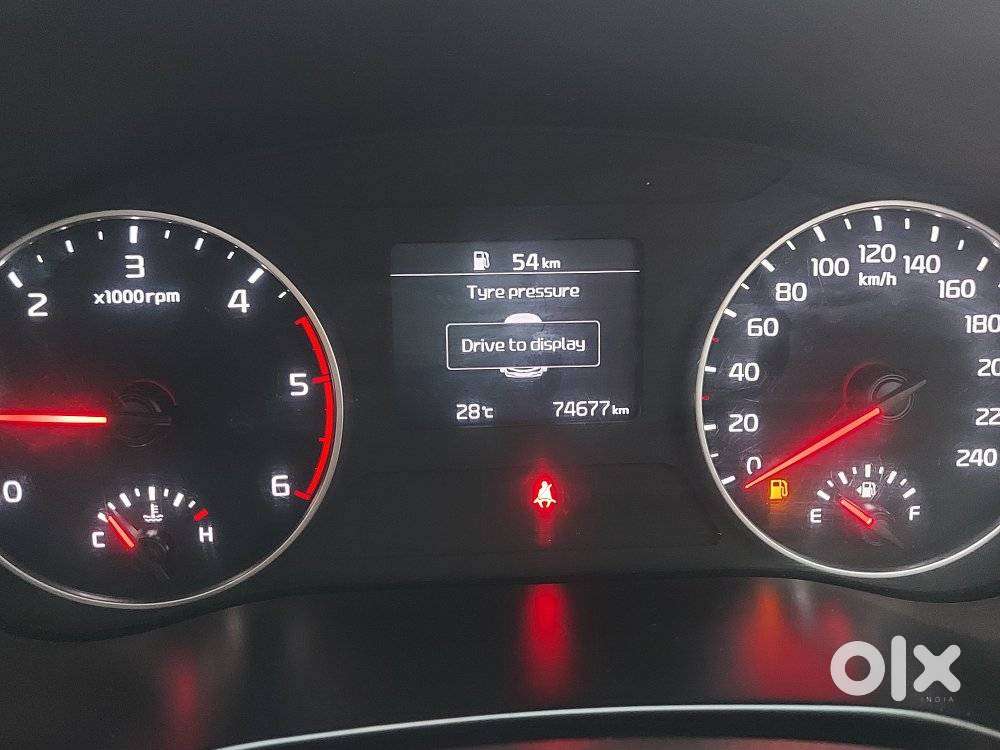 Kia Seltos Htx D, 2021, Diesel