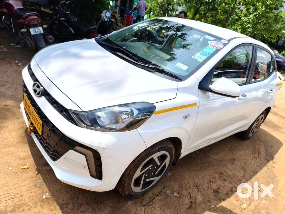 Hyundai Aura 1.2 S 2025