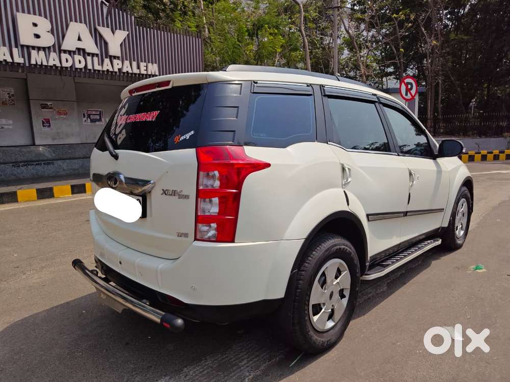 Mahindra Xuv500, 2017, Diesel