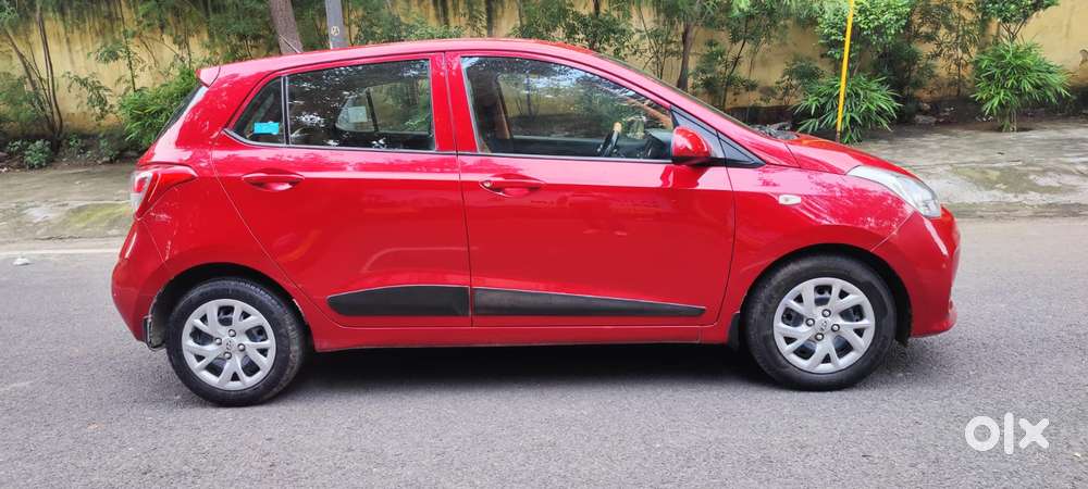 Hyundai Grand I10 Sportz 1.2 Kappa Vtvt, 2017, Petrol