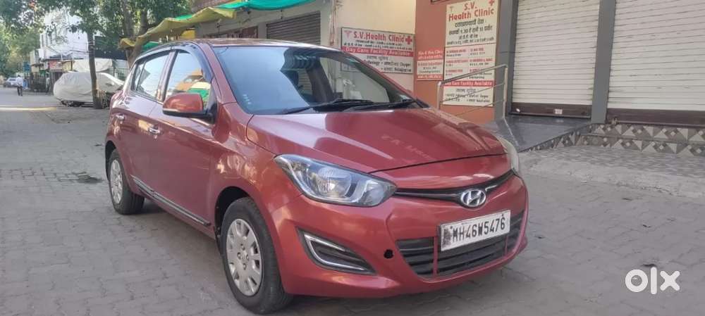 Hyundai I20 1.4 Crdi Magna, 2013, Diesel