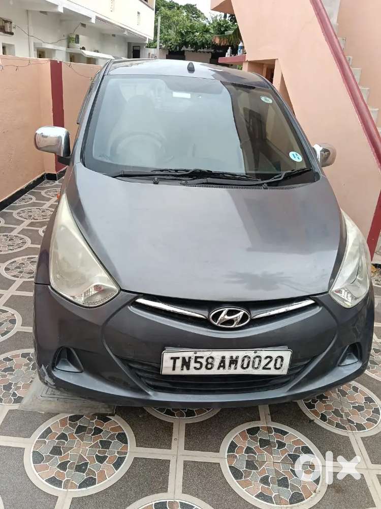 Hyundai Eon 2016 Lpg + Petrol 2016 Csr