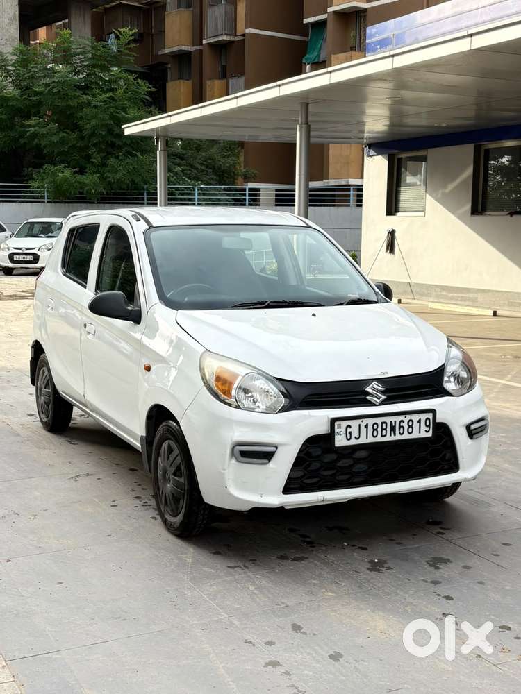 Maruti Suzuki Alto 800 0.8 Lxi (o), 2021, Petrol