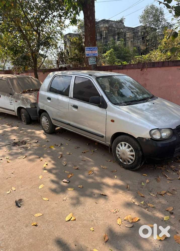 Maruti Suzuki Alto 2005 Petrol Good Condition