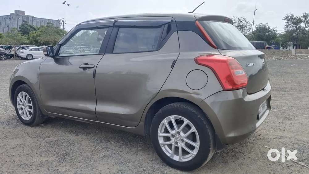 Maruti Suzuki Swift Vxi, 2018, Petrol