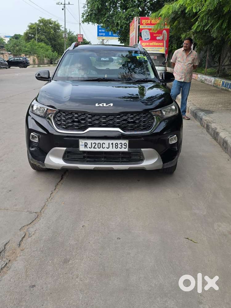 Kia Sonet 2022 Petrol Manual