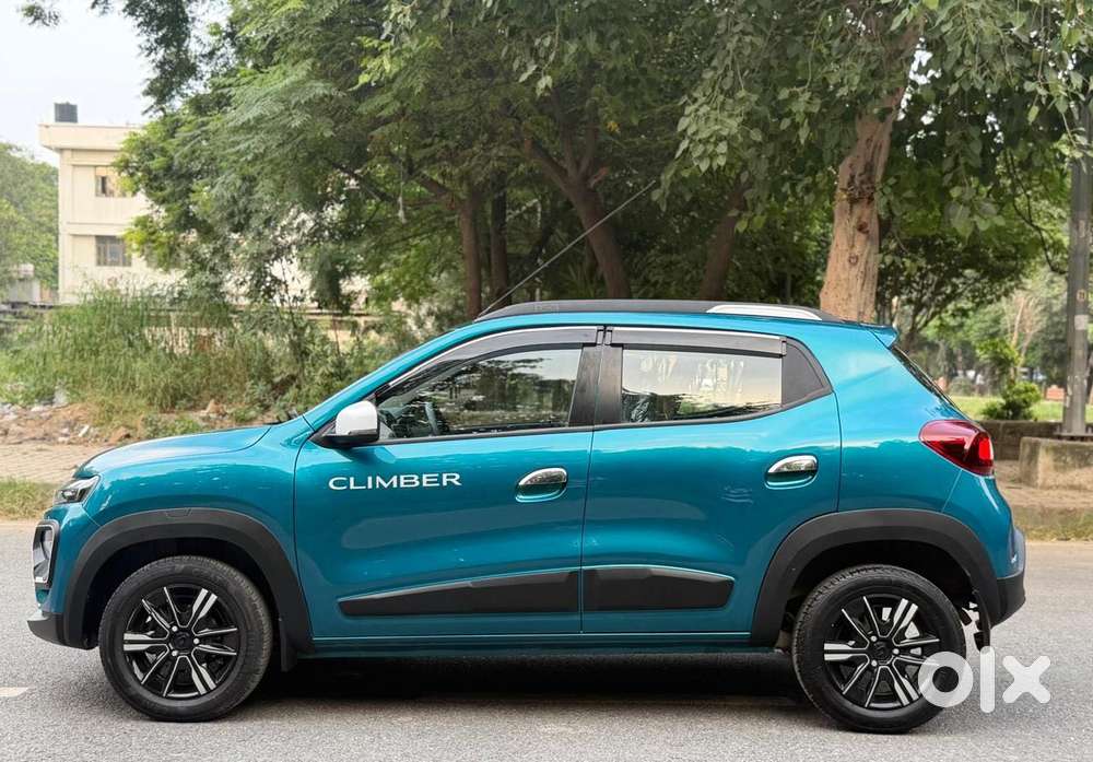 Renault Kwid 1.0 Climber Easy-r, 2025, Petrol
