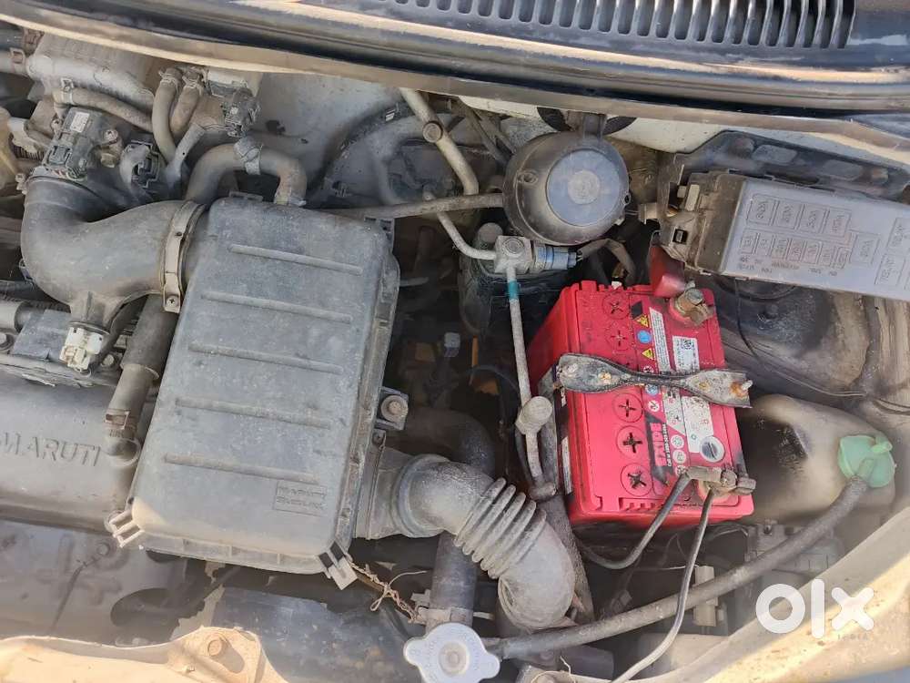Maruti Suzuki Wagon R 2009