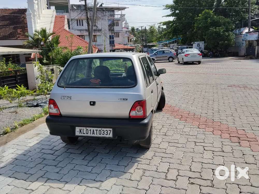 Maruti Suzuki 800 2008 Mpfi  A/c  .