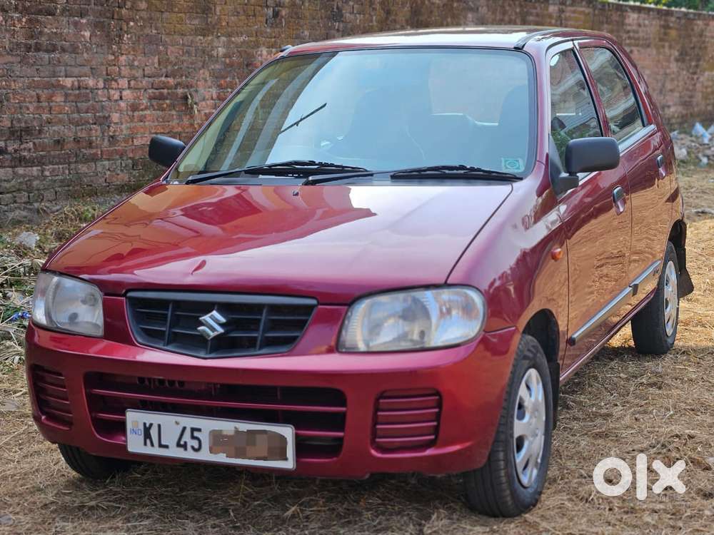 Maruti Suzuki Alto, 2011, Petrol