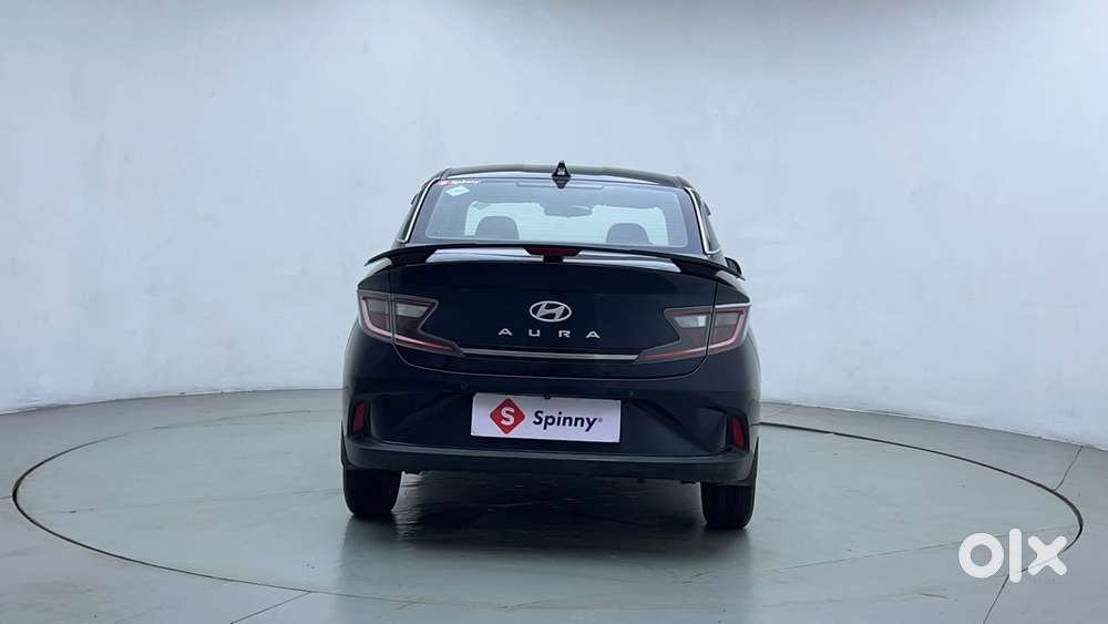 Hyundai Aura 1.2 Sx Cng, 2024, Cng & Hybrids