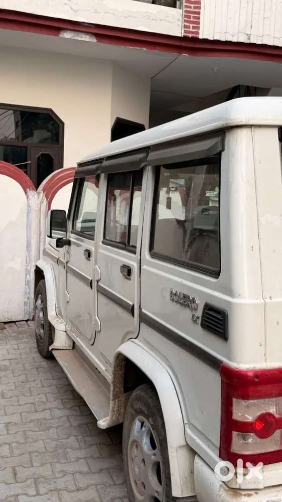 Bolero Mahindra