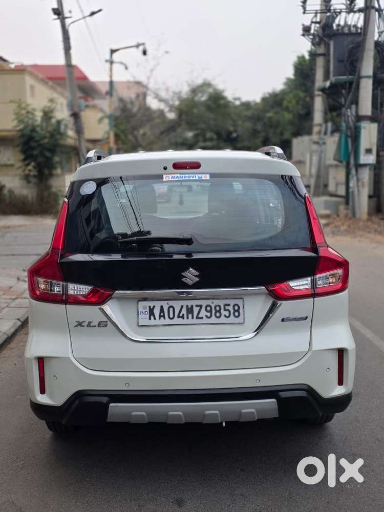 Maruti Suzuki Xl6 Alpha, 2022, Diesel