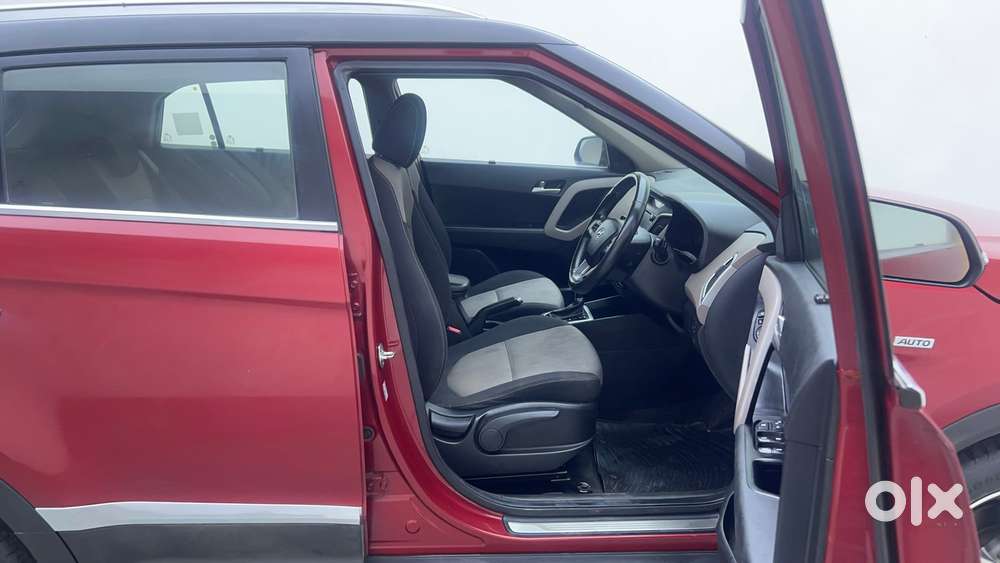 Hyundai Creta 1.6 Sx Plus Petrol At, 2019, Petrol