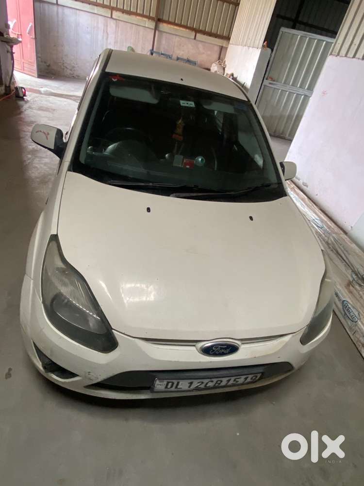 Ford Figo 1.2 Trend 2011