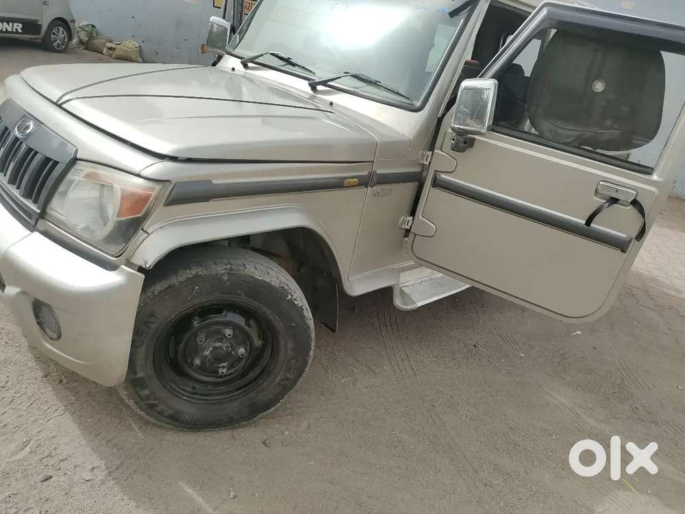 Mahindra Bolero 2015 Diesel 165000 Km Driven