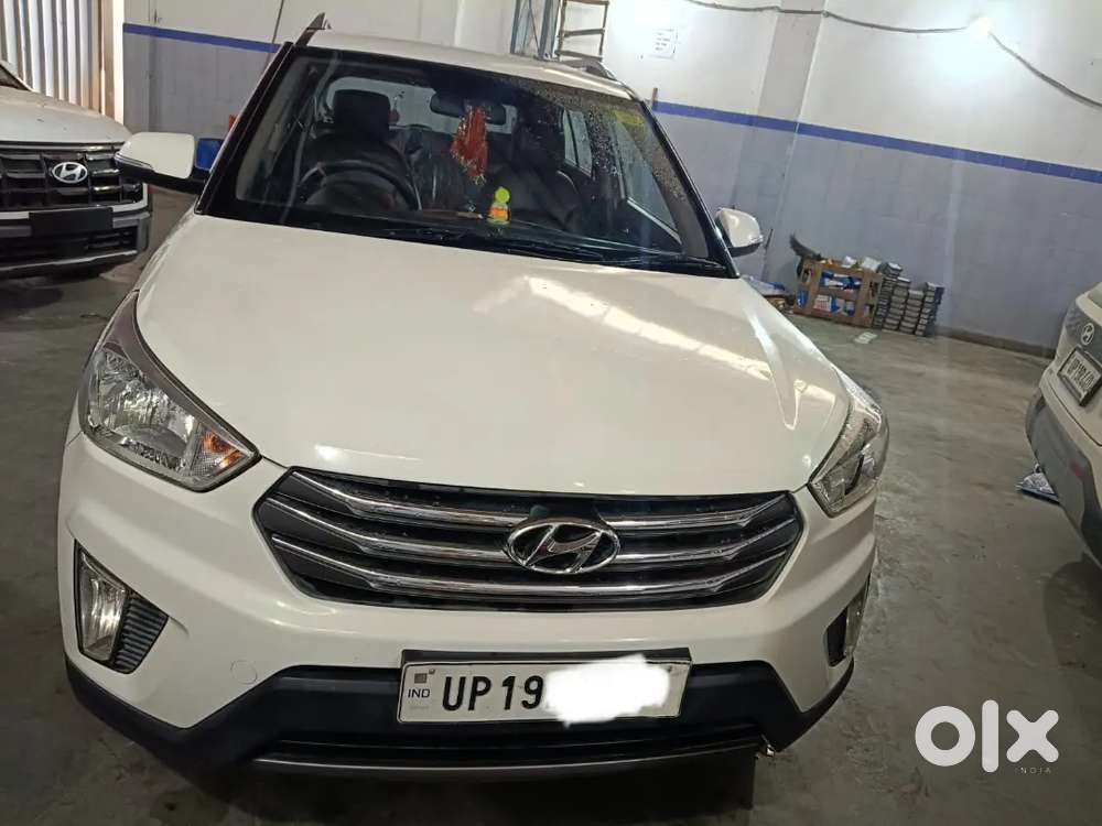 Hyundai Creta 2017 Diesel 64500 Km Driven