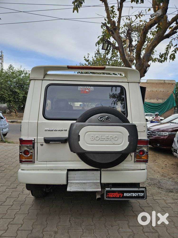 Mahindra Bolero Slx, 2015, Diesel