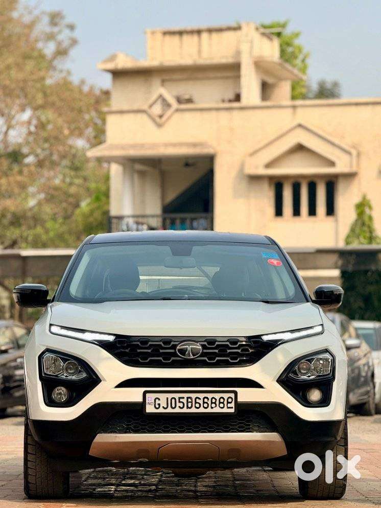Tata Harrier Xza Dual Tone, 2020, Diesel