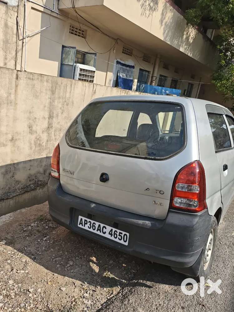 Vehicle In Good Condition