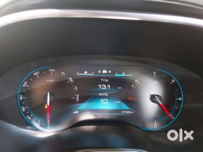 Mg Hector Hybrid Sharp Mt, 2022, Petrol