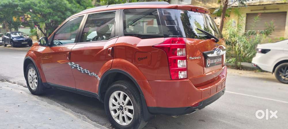 Mahindra Xuv500 W10 2wd, 2016, Diesel