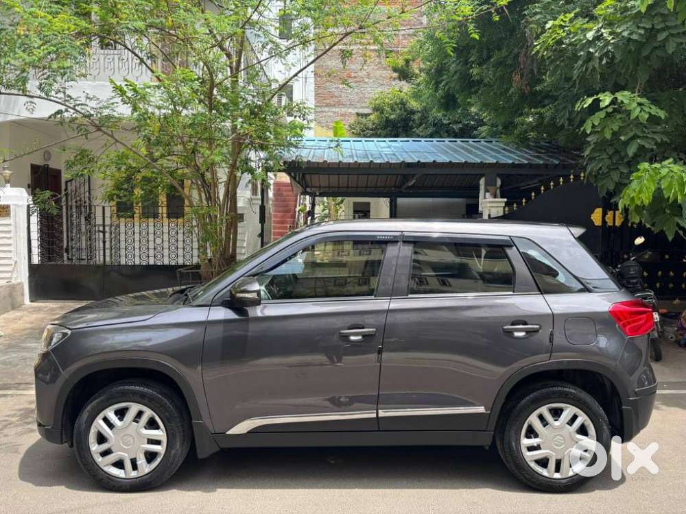 Maruti Suzuki Vitara Brezza 1.5 Lxi, 2021, Petrol